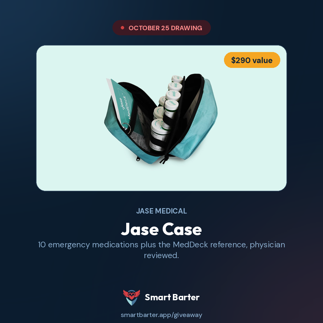 Jase Medical Jase Case